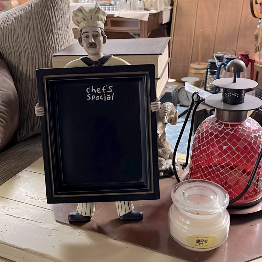 Chefs special